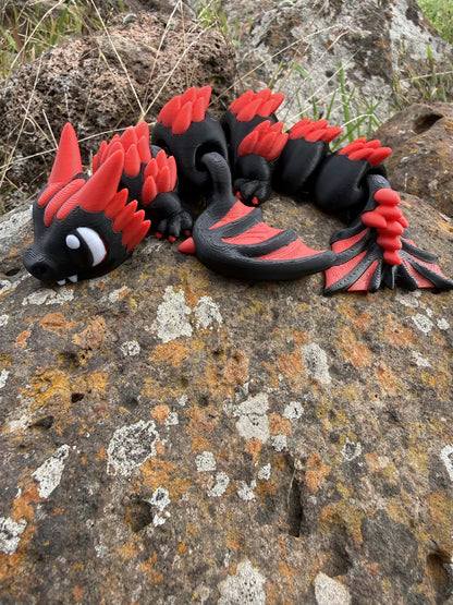 AFL Team Dragons – 3D Printed Collectibles