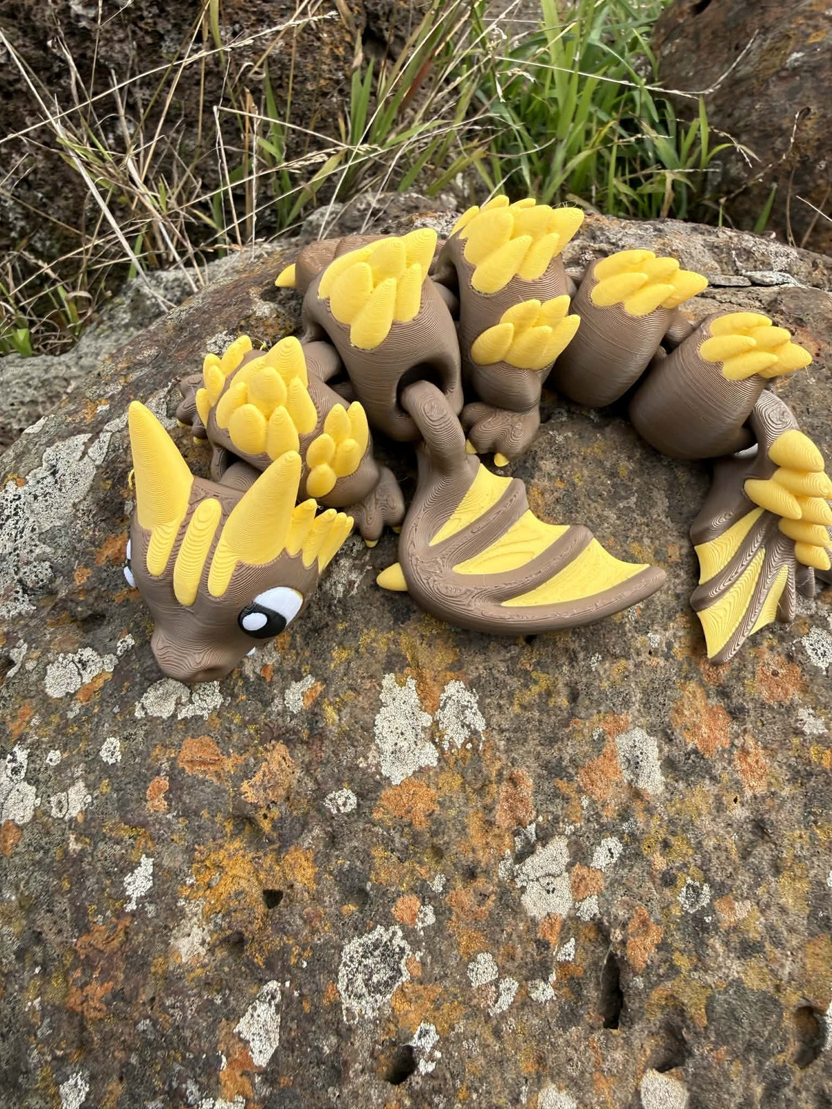 AFL Team Dragons – 3D Printed Collectibles