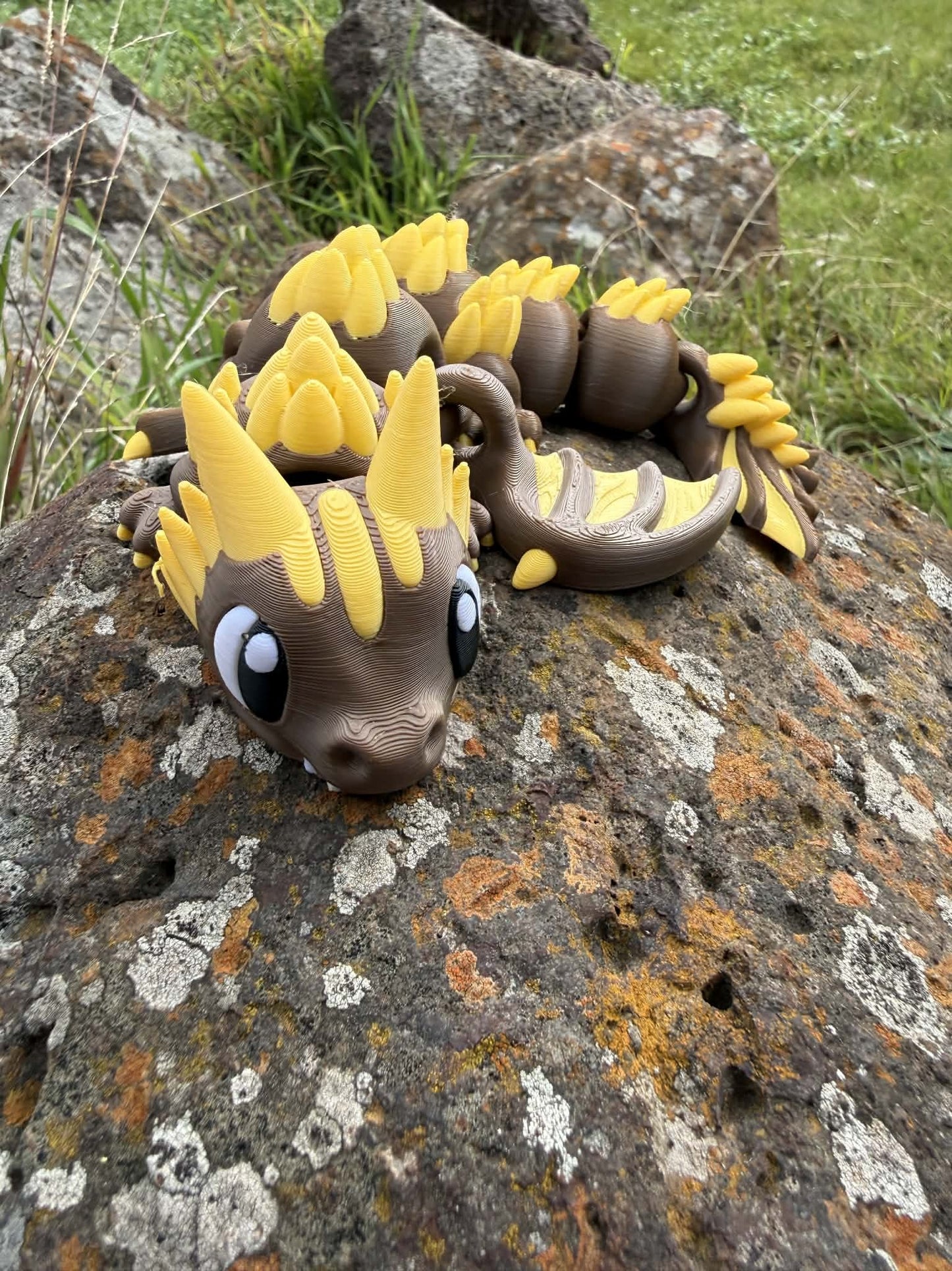 AFL Team Dragons – 3D Printed Collectibles