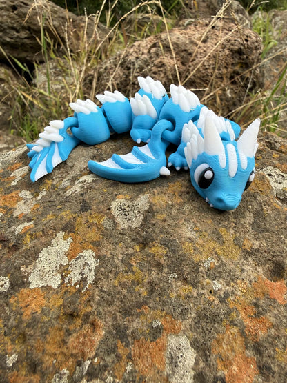 AFL Team Dragons – 3D Printed Collectibles