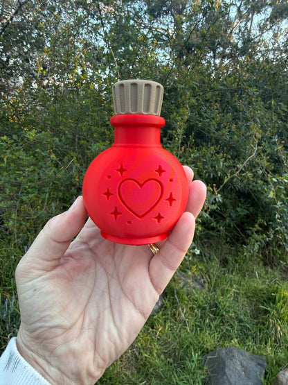 ✨3D Printed Magical Potion Play Set – Bold Colors, Matching Wand (PLA) ✨ (Copy)