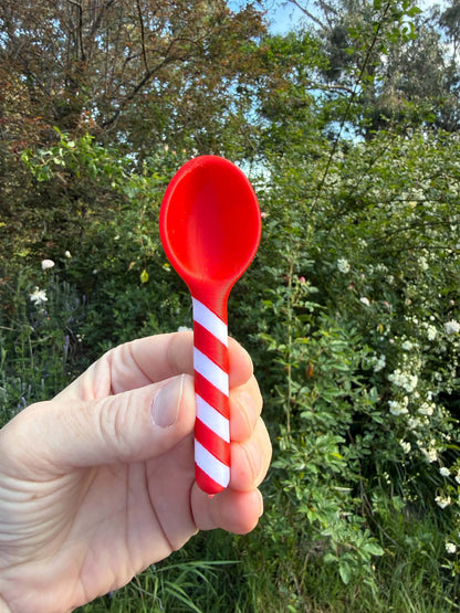 3D Printed- Christmas Potion Set – Choose Your Bottle (Santa, Tree, Snowman, Reindeer)