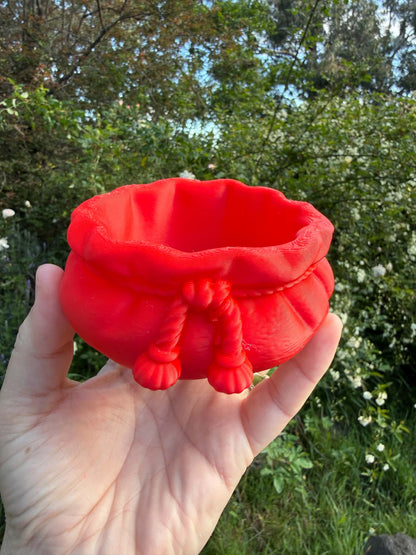3D Printed- Christmas Potion Set – Choose Your Bottle (Santa, Tree, Snowman, Reindeer)
