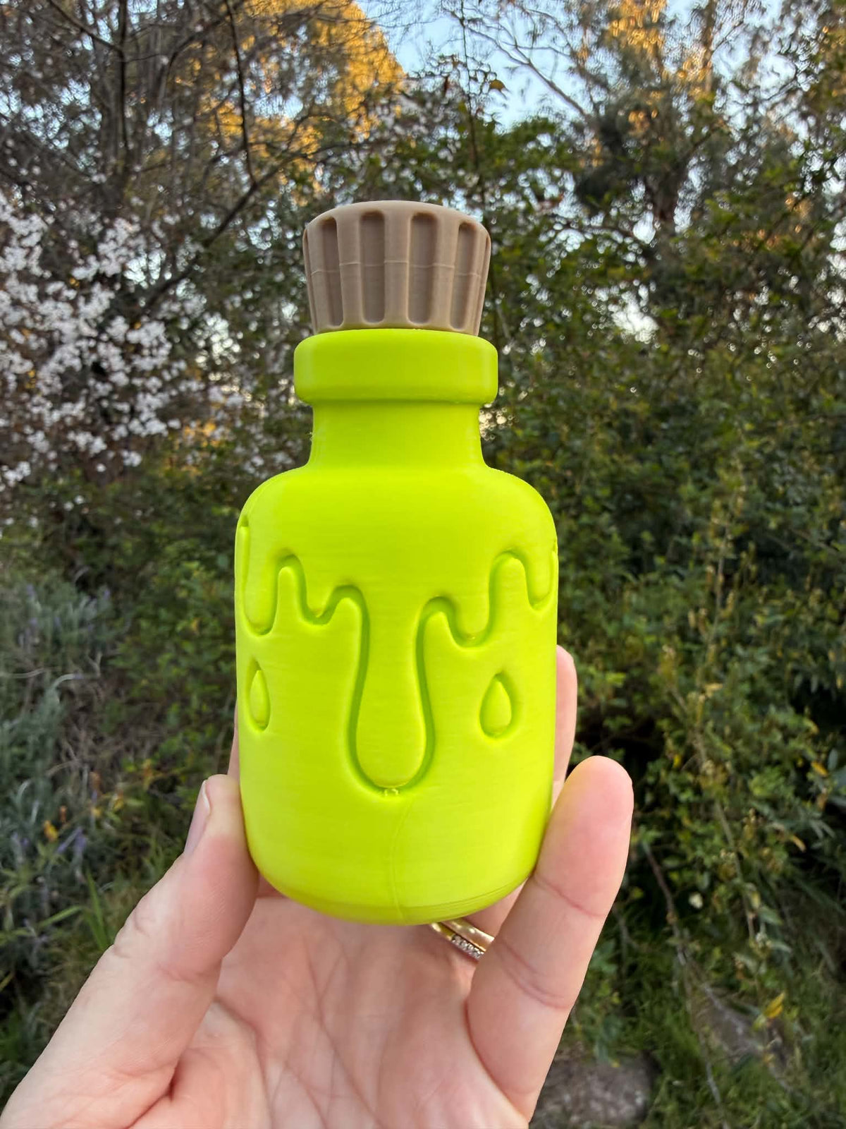 3D Printed Halloween Potion Play Set – Spooky, Colourful & Imaginative Play