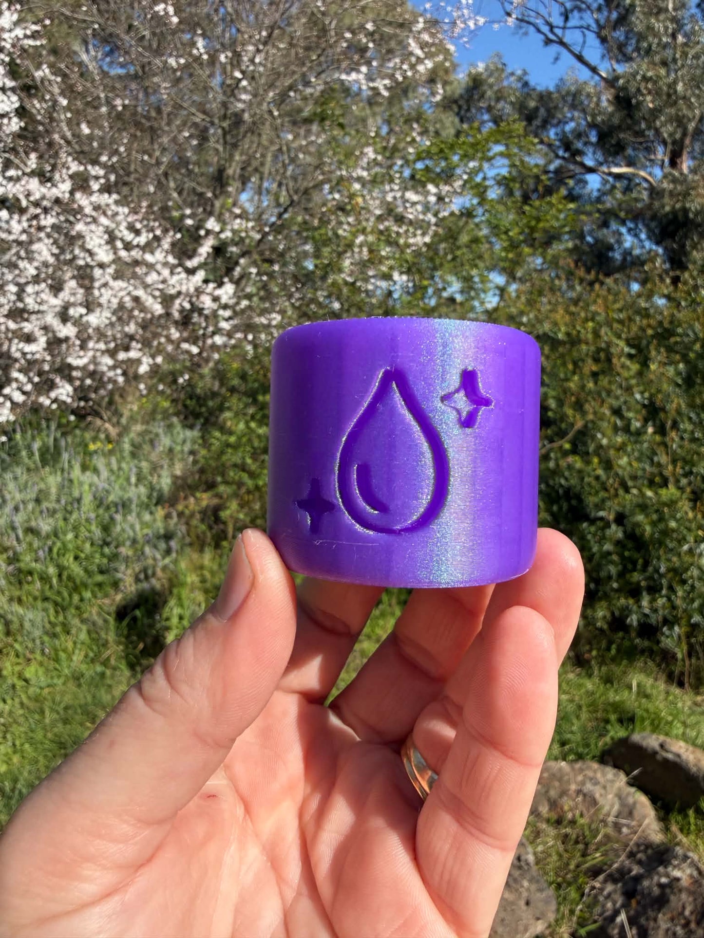 3D Printed Special Limited Addition Magical Potion Play Set – Halloween Colours & Whimsical Details. With Matching Wand Option