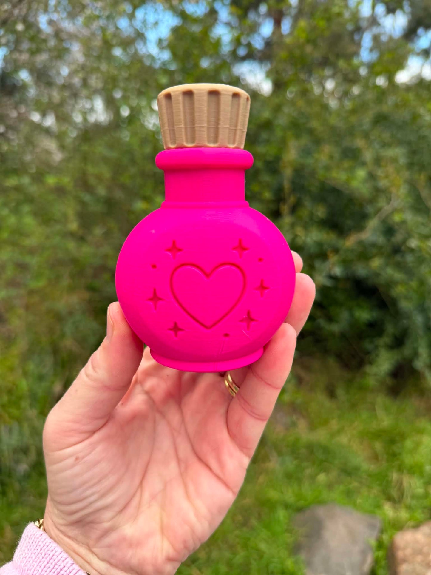 ✨ Magical Potion Play Set – Vibrant Colours & Whimsical Details ✨
