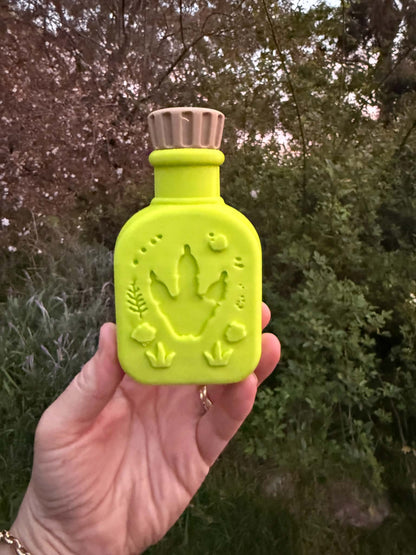 3D Printed Dino Explorer Play Set – Magical Prehistoric Adventure Kit
