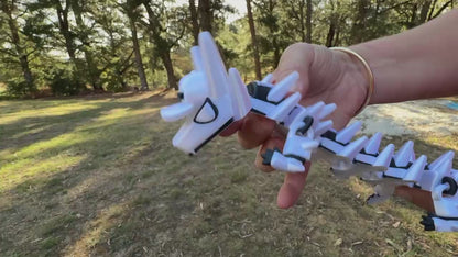 Soccer Dragon with Customisable Hat– Sports‑Themed 3D Printed Figurine | Kids Room Décor