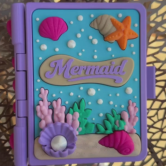 movie of all the articulated figurines moving