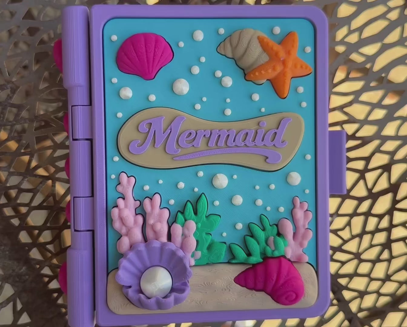 movie of all the articulated figurines moving